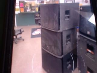 EV ELECTRO-VOICE EKX-18SP
